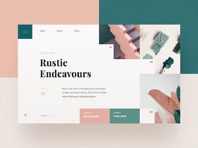 簡(jiǎn)潔美觀的網(wǎng)頁版式設(shè)計(jì) | Daniel Tan 的網(wǎng)頁設(shè)計(jì)哲學(xué)