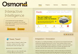 44個(gè)耀眼奪目的幻燈片設(shè)計(jì)（上） 數(shù)據(jù)庫管理網(wǎng)頁設(shè)計(jì)靈感